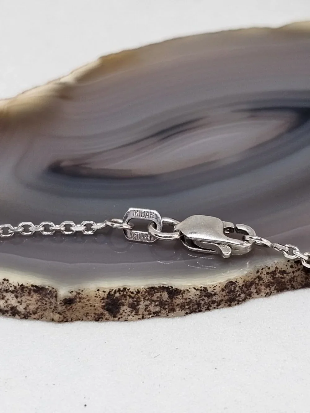MIDAS 925 sterling